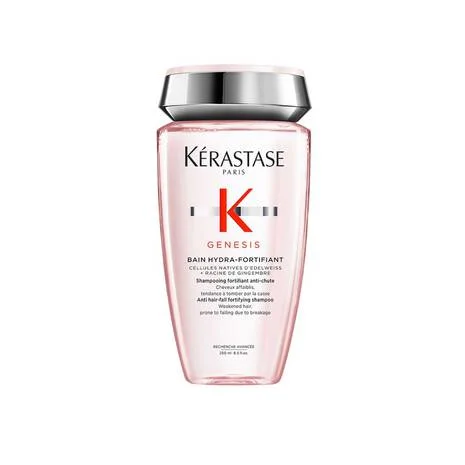  Kérastase Shampooing Genesis Bain Hydra Fortifiant 250 Ml - produit parapharmaceutique authentique | Parapharmacie Si Ahmed