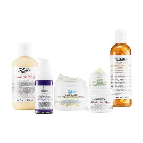  Kiehl’S Greatest Hits Coffret 6 Pcs - produit parapharmaceutique authentique | Parapharmacie Si Ahmed