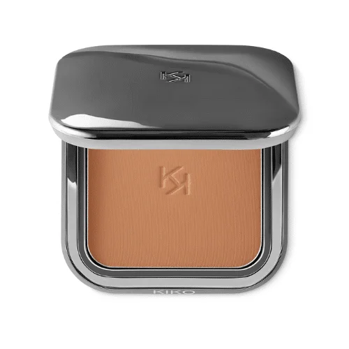  Kiko Flawless Fusion Bronzer Powder 07 12G - produit parapharmaceutique authentique | Parapharmacie Si Ahmed