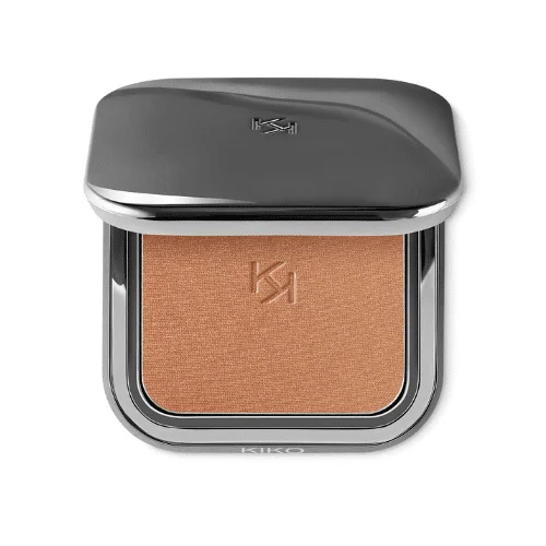  Kiko Flawless Fusion Bronzer Powder 08 12G - produit parapharmaceutique authentique | Parapharmacie Si Ahmed