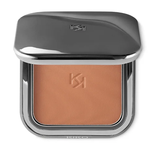  Kiko Flawless Fusion Bronzer Powder 09 12G - produit parapharmaceutique authentique | Parapharmacie Si Ahmed