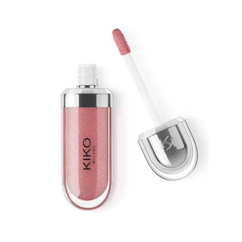  Kiko Gloss 3d Hydra 6.5ml - produit parapharmaceutique authentique | Parapharmacie Si Ahmed