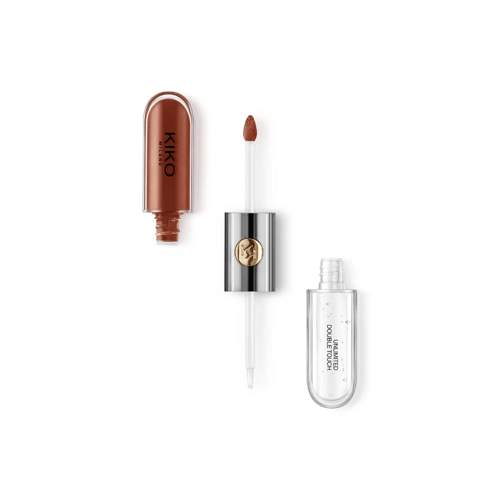  Kiko Unlimited Double Touch Liquid Lip 128 - produit parapharmaceutique authentique | Parapharmacie Si Ahmed