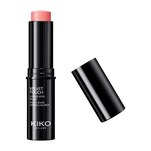  Kiko Velvet Touch Creamy Stick Blush 02 10G - produit parapharmaceutique authentique | Parapharmacie Si Ahmed