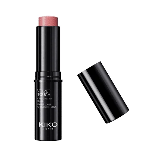  Kiko Velvet Touch Creamy Stick Blush 08 10G - produit parapharmaceutique authentique | Parapharmacie Si Ahmed