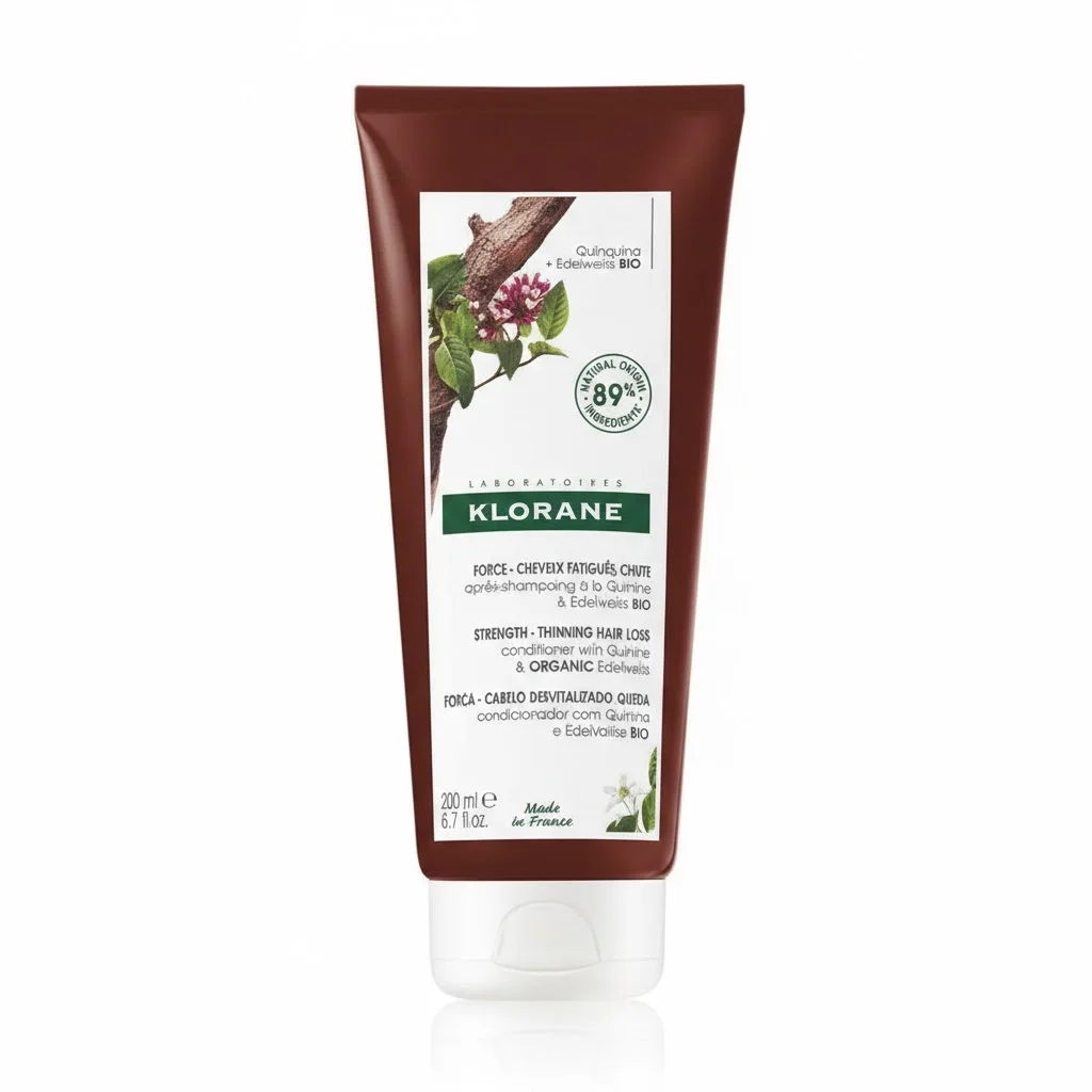 Klorane Apres-Shamp A La Quinine Et Aux Vitamine B 200Ml