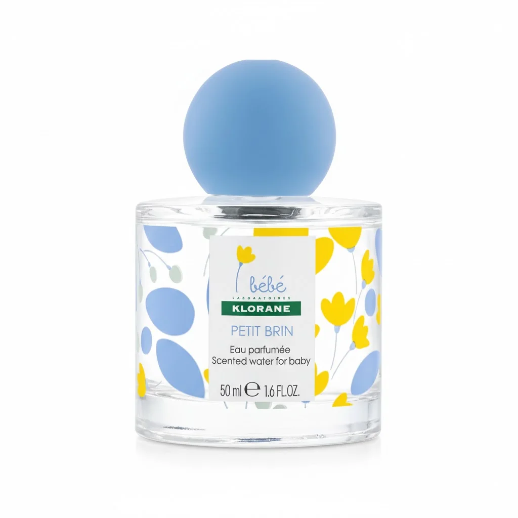 Klorane Bébé Petit Brin Eau Parfumée 50 ml