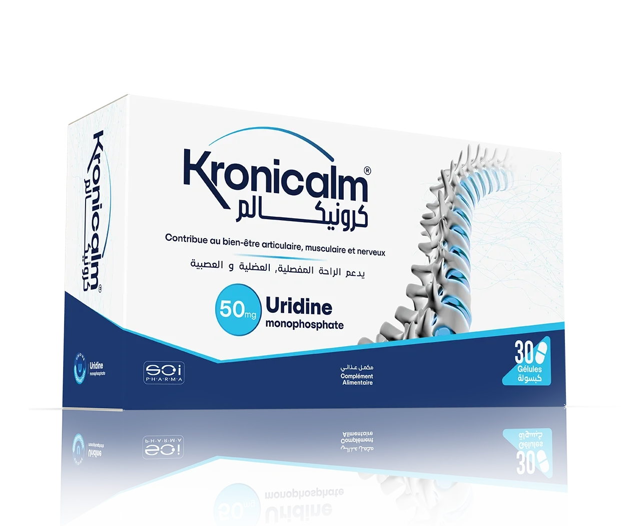 Sci Pharma KRONICALM