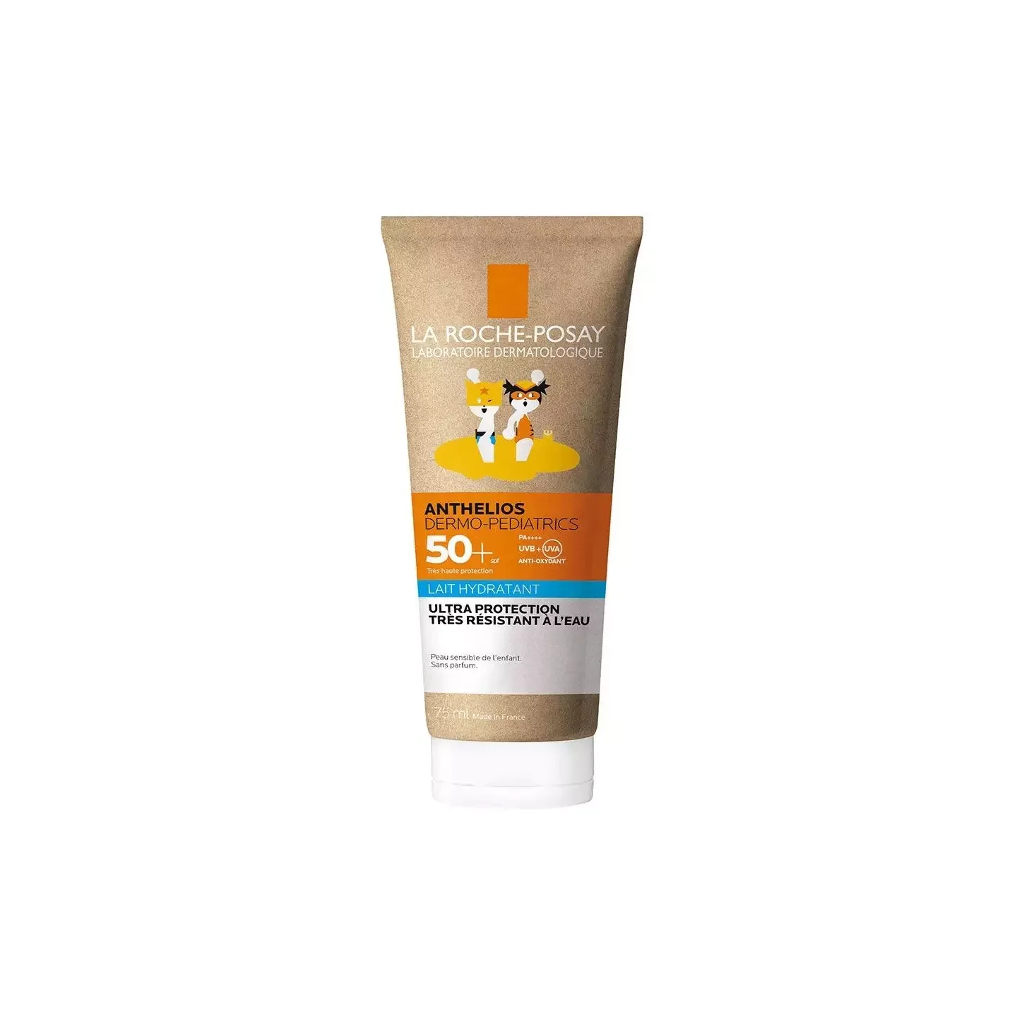 La Roche Posay Anthelios Dermo-Pediatrics Lait SPF50+ Enfants - 75ml