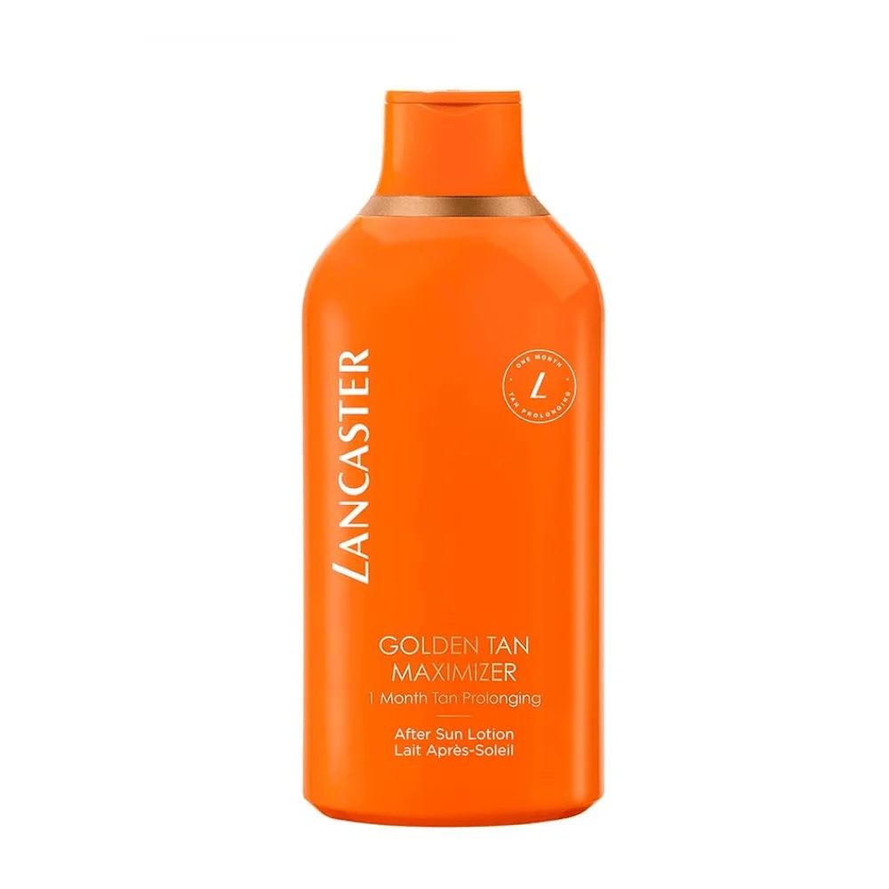  Lancaster Golden Tax Maximizer After Sun Lotion 400Ml - produit parapharmaceutique authentique | Parapharmacie Si Ahmed