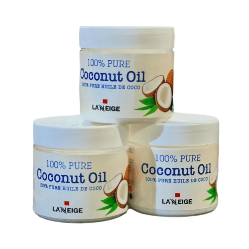  Laneige Huile De Coco 300Ml - produit parapharmaceutique authentique | Parapharmacie Si Ahmed