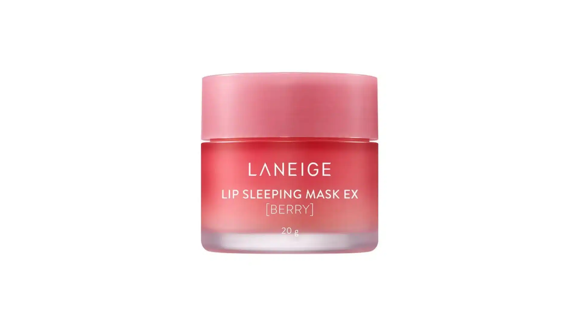  Laneige Lip Sleeping Mask Ex Berry 20g - produit parapharmaceutique authentique | Parapharmacie Si Ahmed