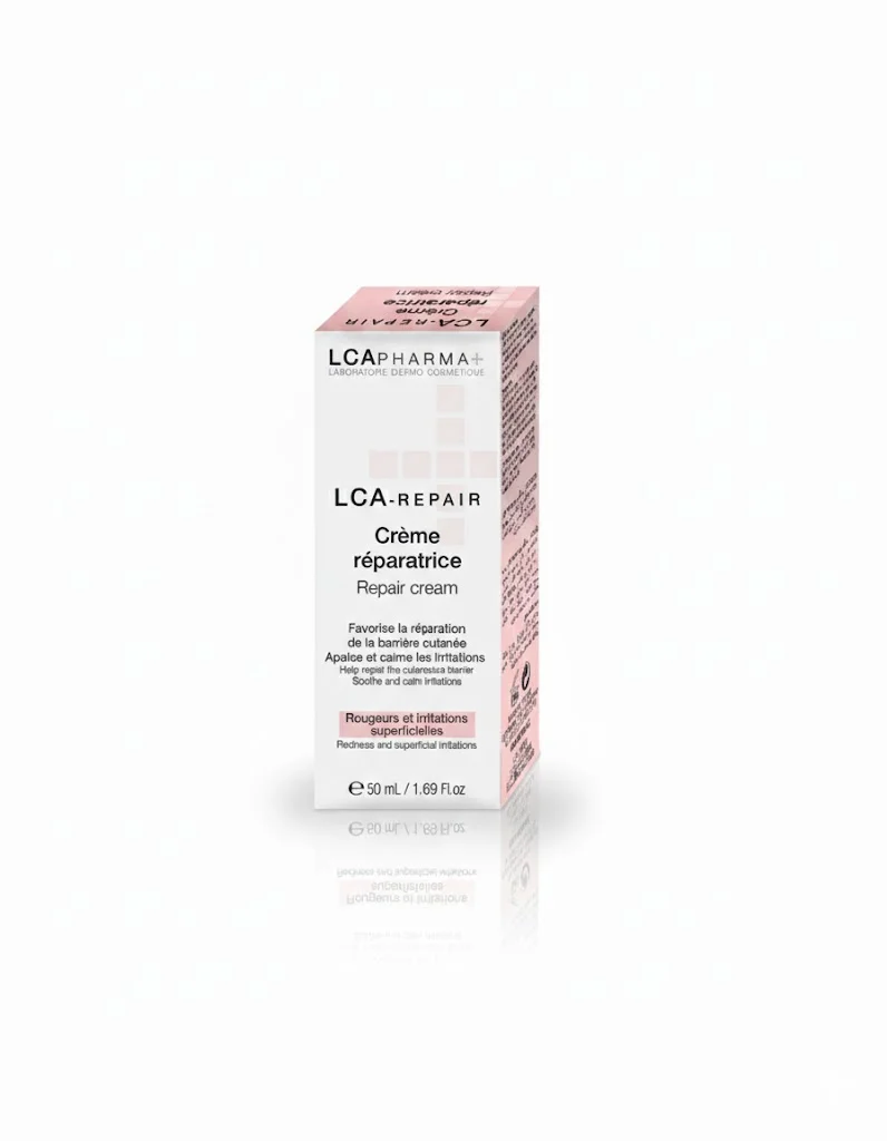LCA Pharma Crème Réparatrice