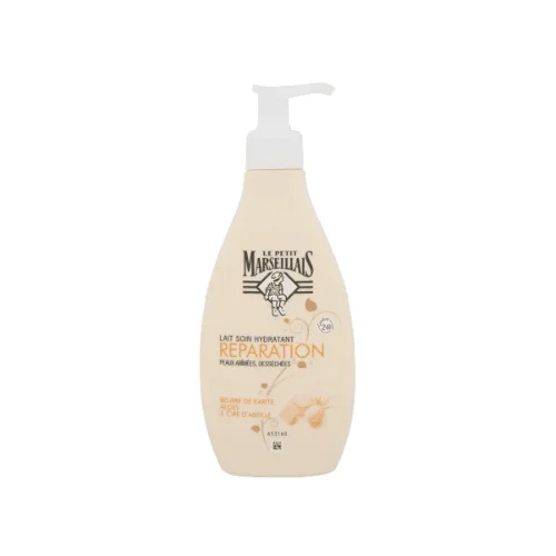  Le Petit Marseillais – Lait Soin Hydratant Reparation Peaux Abimées - produit parapharmaceutique authentique | Parapharmacie Si Ahmed