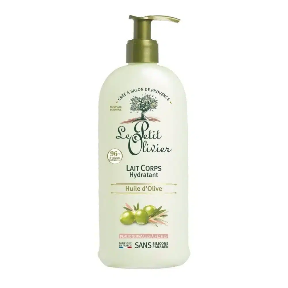  Le Petit Olivier Lait Corps Hydratant - produit parapharmaceutique authentique | Parapharmacie Si Ahmed
