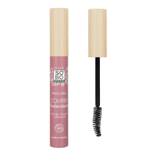  Léa Nature So Bio Mascara Courbe Audacieuse Noir - produit parapharmaceutique authentique | Parapharmacie Si Ahmed