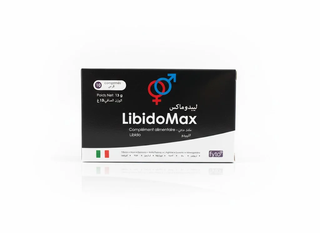 Pharma makers LibidoMax (Fytoplus) - produit parapharmaceutique authentique | Parapharmacie Si Ahmed