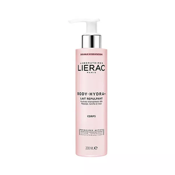  Lierac Body +Lait Repulpant 200Ml - produit parapharmaceutique authentique | Parapharmacie Si Ahmed