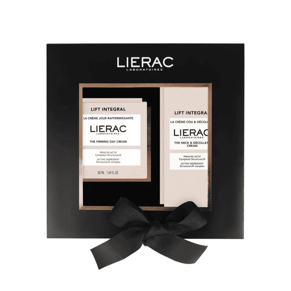  Lierac Coffret Lift Integral - produit parapharmaceutique authentique | Parapharmacie Si Ahmed