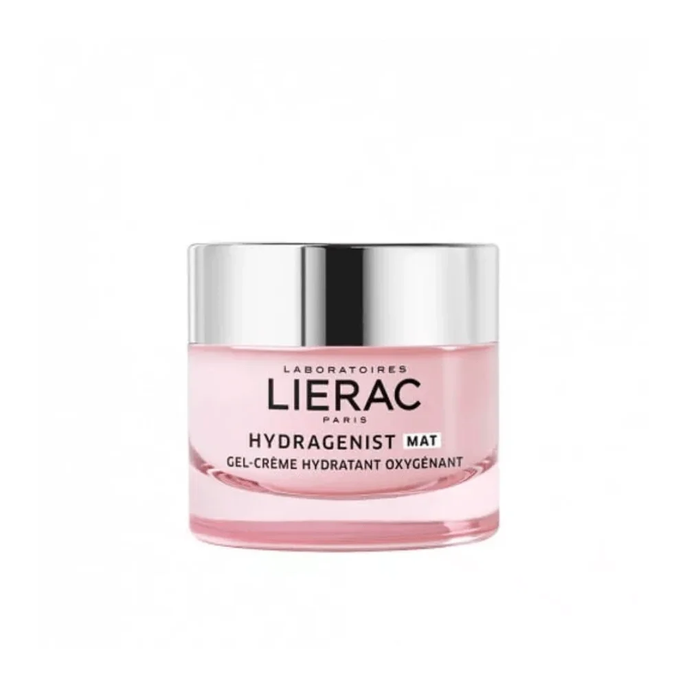  Lierac Hydragenist Gel-Creme Hydratant Pot/50Ml - produit parapharmaceutique authentique | Parapharmacie Si Ahmed
