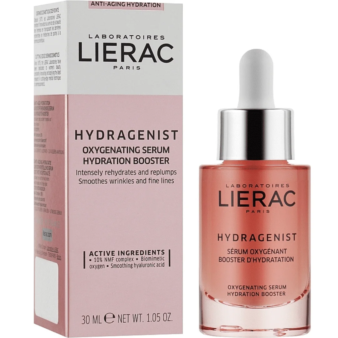  Lierac Hydragenist Sérum - produit parapharmaceutique authentique | Parapharmacie Si Ahmed