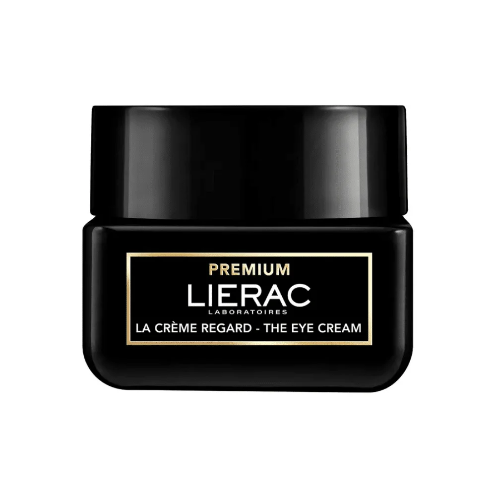  Lierac La Creme Regard Anti Age 20Ml - produit parapharmaceutique authentique | Parapharmacie Si Ahmed