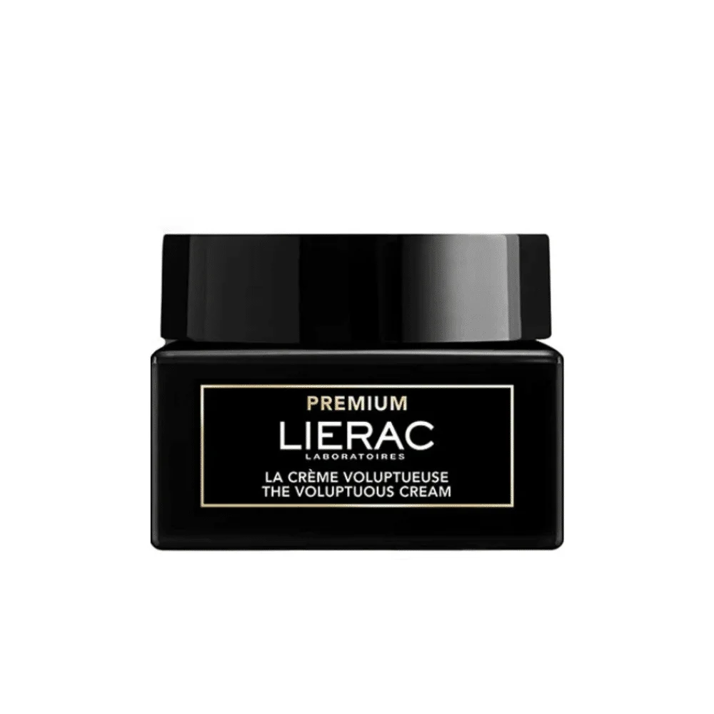  Lierac Premium Creme Voluptueuse 50Ml - produit parapharmaceutique authentique | Parapharmacie Si Ahmed