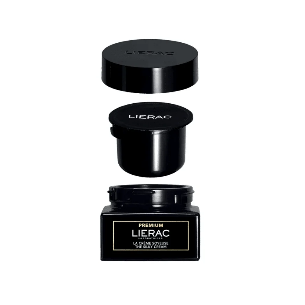  Lierac Premium La Créme Soyeuse Recharge 50Ml - produit parapharmaceutique authentique | Parapharmacie Si Ahmed