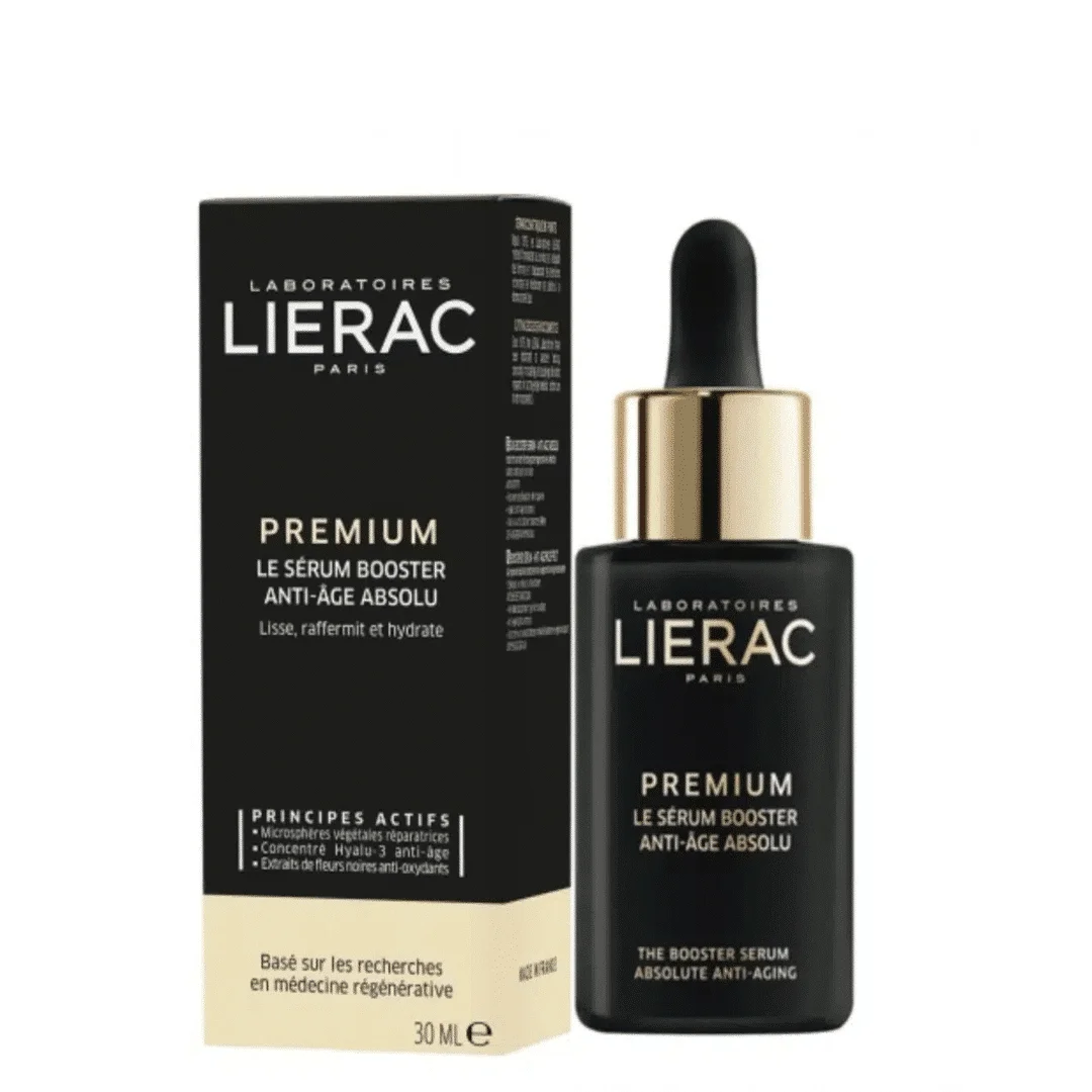  Lierac Premium Le Sérum Booster Anti-Age Absolu - produit parapharmaceutique authentique | Parapharmacie Si Ahmed