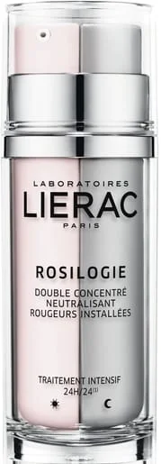  Lierac Rosilogie Double Concentré 2X15Ml - produit parapharmaceutique authentique | Parapharmacie Si Ahmed
