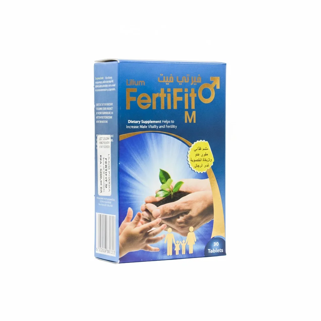 LILIUM PHARMA FERTIFIT M B/30