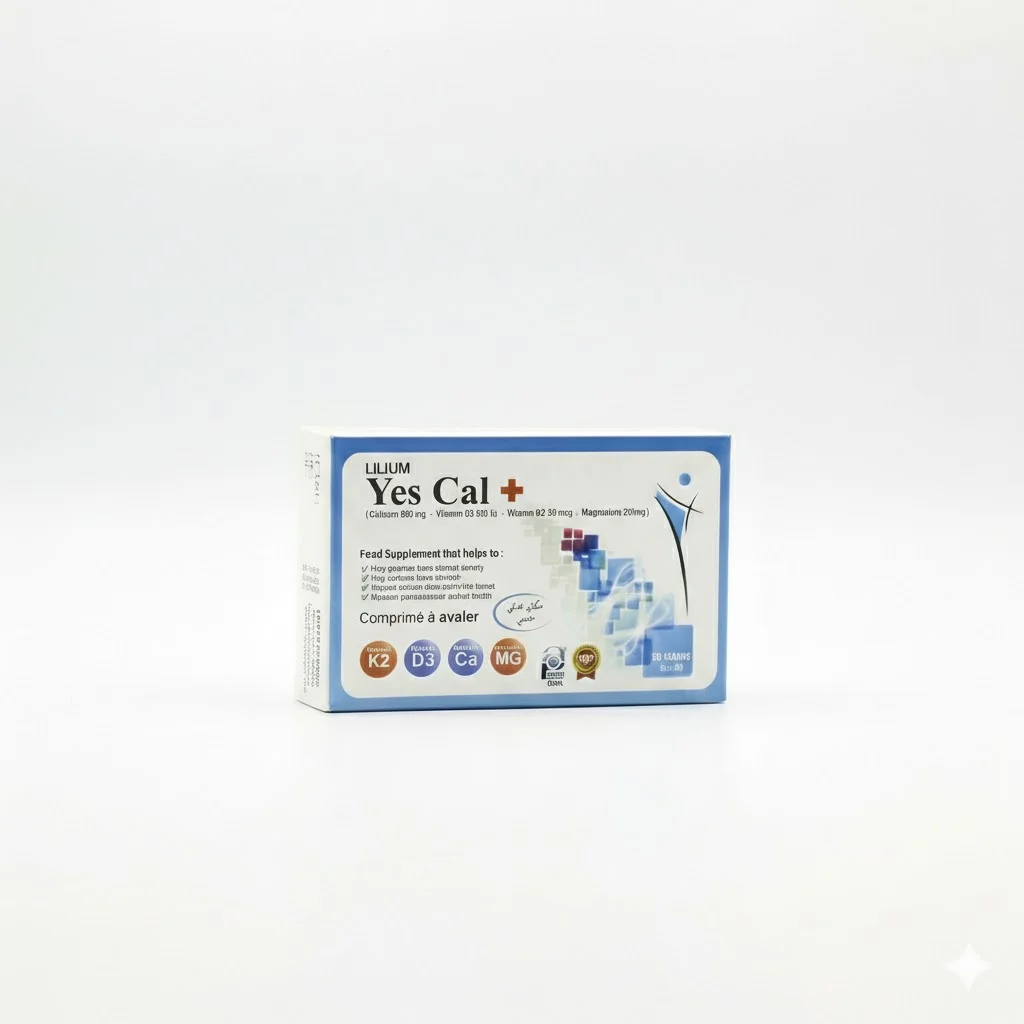 Lilium Yes Cal+ 