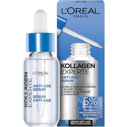  l’oreal Age Expertise Serum Anti Age 30Ml - produit parapharmaceutique authentique | Parapharmacie Si Ahmed