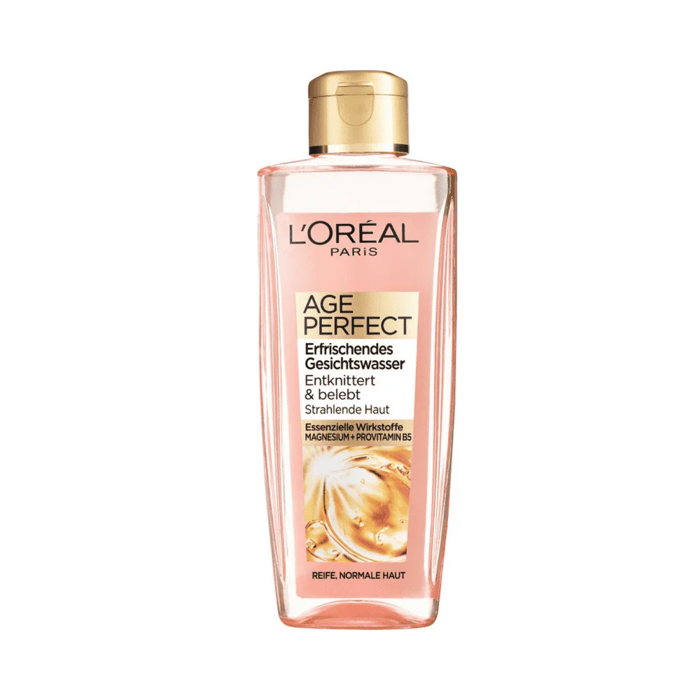  L’Oreal Age Perfect Tonique Fraicheur 200Ml - produit parapharmaceutique authentique | Parapharmacie Si Ahmed