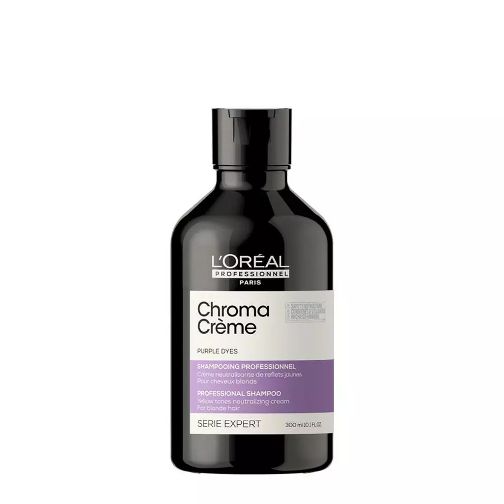  L’Oréal Chroma Creme Purple Dyes 300Ml - produit parapharmaceutique authentique | Parapharmacie Si Ahmed