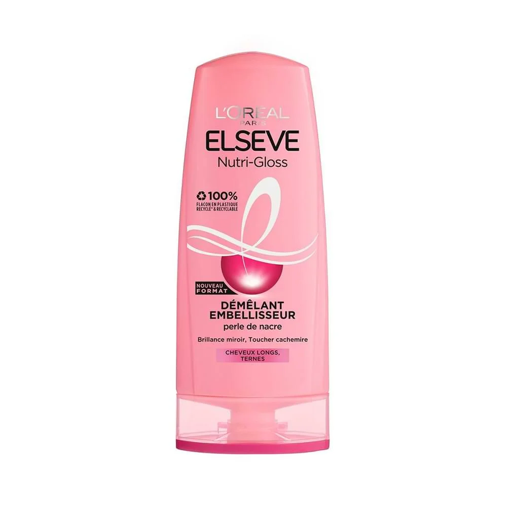  L’Oreal Elseve Apres Shamp Nutri Gloss - produit parapharmaceutique authentique | Parapharmacie Si Ahmed