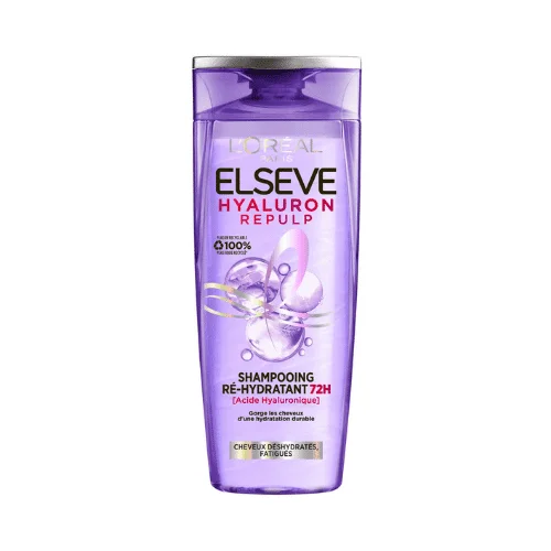  L’Oreal Elseve Hyaluron Repulp Shampoing 250Ml - produit parapharmaceutique authentique | Parapharmacie Si Ahmed