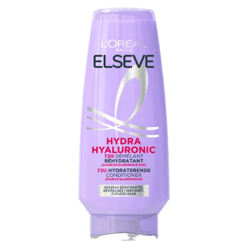  l’oreal Elseve Hydra Hyaluronic Apres Shampoing 250Ml - produit parapharmaceutique authentique | Parapharmacie Si Ahmed