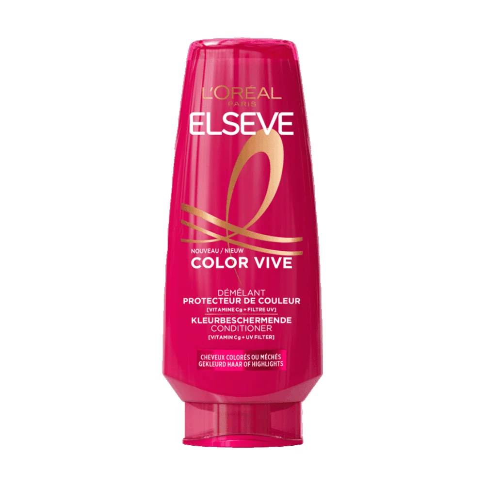  L’Oréal Elvive Color Vive Ap Shampoo 200Ml - produit parapharmaceutique authentique | Parapharmacie Si Ahmed