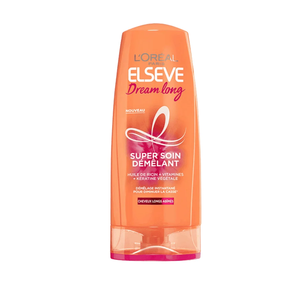  L’Oréal Elvive Dream Long Ap Shampoo 200Ml - produit parapharmaceutique authentique | Parapharmacie Si Ahmed
