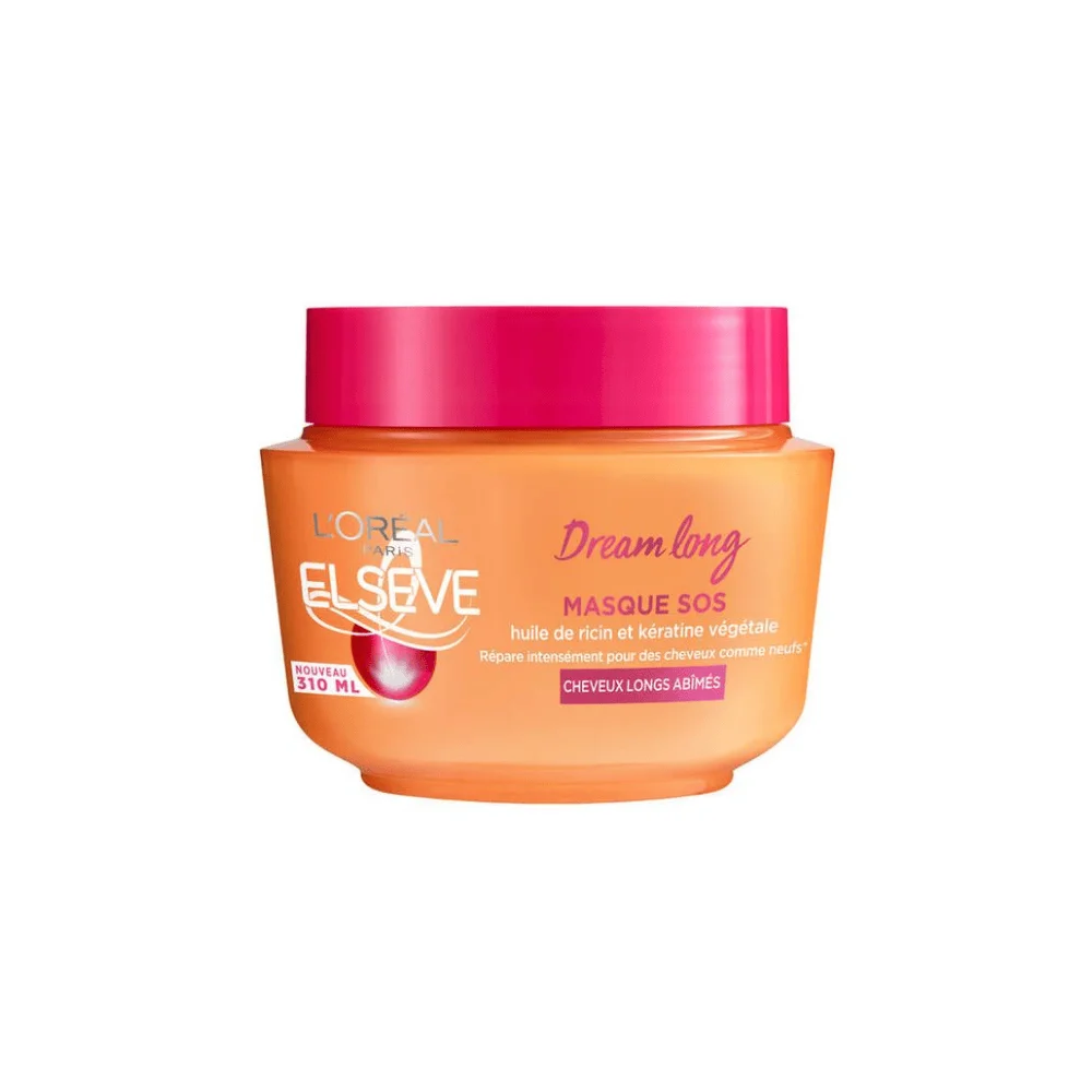  L’Oreal Elvive Dream Long Masque 380 Ml - produit parapharmaceutique authentique | Parapharmacie Si Ahmed