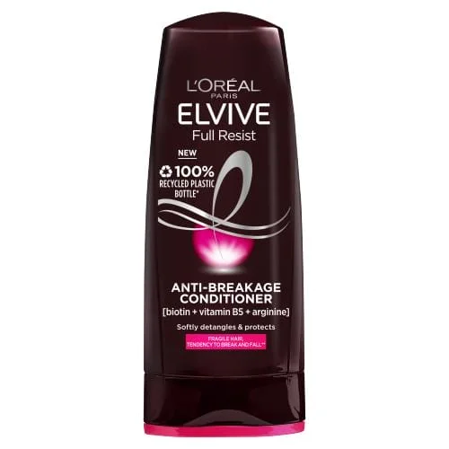  L’Oreal Elvive Full Resist Conditioner 400Ml - produit parapharmaceutique authentique | Parapharmacie Si Ahmed