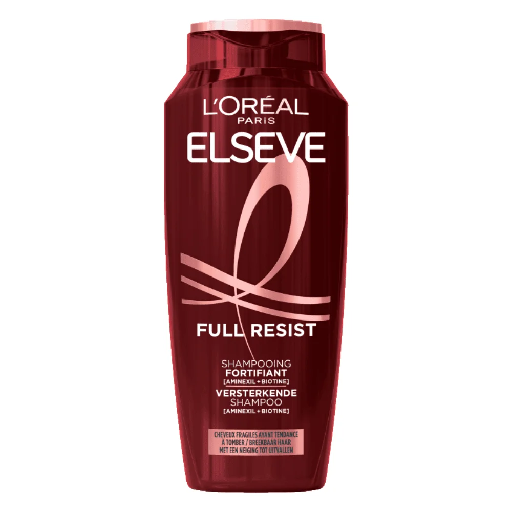  L’Oreal Elvive Full Resist Shampoing Fortifiant 400Ml - produit parapharmaceutique authentique | Parapharmacie Si Ahmed