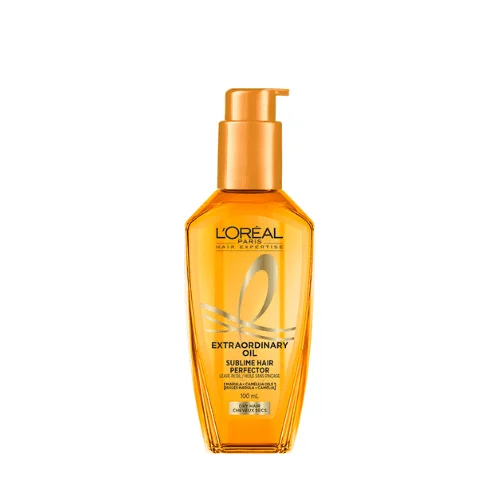  L’Oreal Elvive Huile Extraordinaire Sublime Hair 100 Ml - produit parapharmaceutique authentique | Parapharmacie Si Ahmed