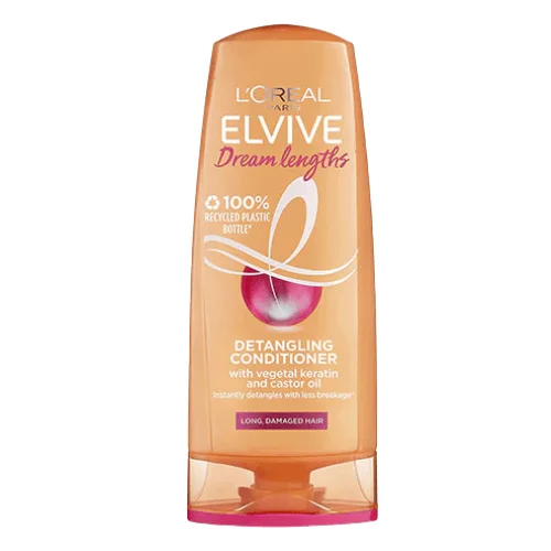  L’Oreal Elvive Sream Long Conditioner 400Ml - produit parapharmaceutique authentique | Parapharmacie Si Ahmed