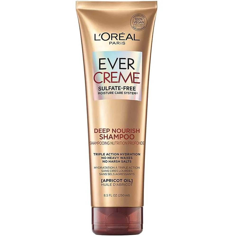  L’Oreal Ever Creme Shampoing Deep Nourish - produit parapharmaceutique authentique | Parapharmacie Si Ahmed