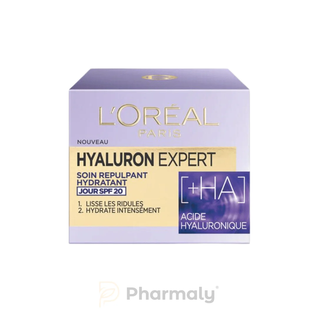  L’Oréal Hyualuron Expert - produit parapharmaceutique authentique | Parapharmacie Si Ahmed