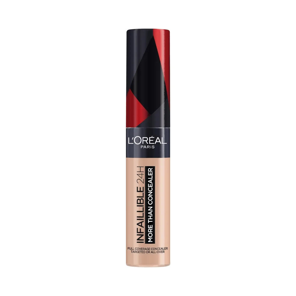  L’Oreal Infaillible 24H More Than Concealer 322 11Ml - produit parapharmaceutique authentique | Parapharmacie Si Ahmed