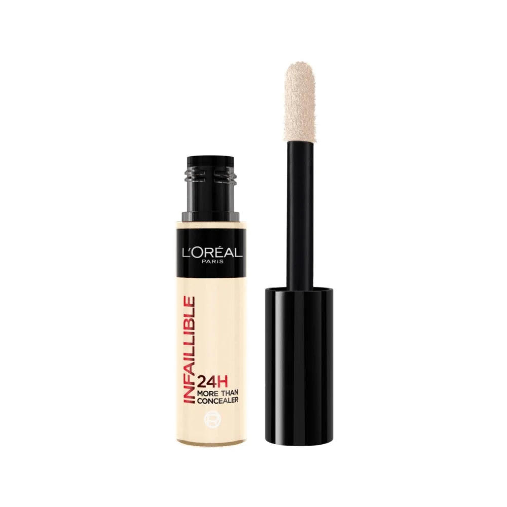  L’Oreal Infaillible 24H More Than Concealer 326 11Ml - produit parapharmaceutique authentique | Parapharmacie Si Ahmed