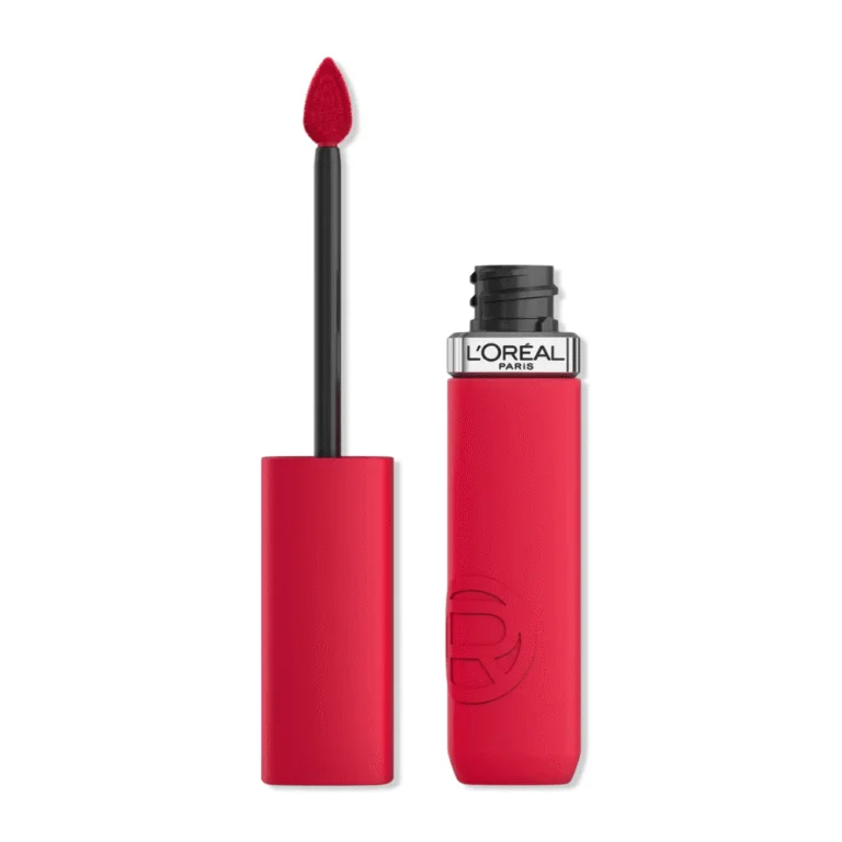 L’Oréal Infaillible Lip Matte Resistant 245 French Kiss 5Ml - produit parapharmaceutique authentique | Parapharmacie Si Ahmed